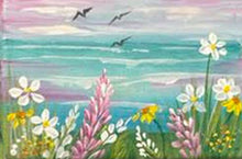 Beach Flowers for Amanda - Breast Cancer Support Downloadable Video Lesson