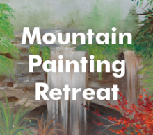 2023 Fall Mountain Retreat Nov 9-11, 2023 - $349
