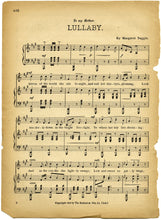 Vintage Music & Florals Downloadable Video Lesson - Dewberry U