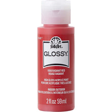 FolkArt Glossy Acrylic Paint 2 oz.