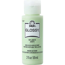 FolkArt Glossy Acrylic Paint 2 oz.