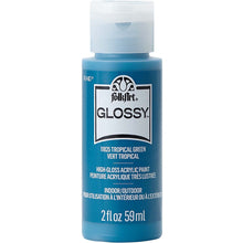 FolkArt Glossy Acrylic Paint 2 oz.