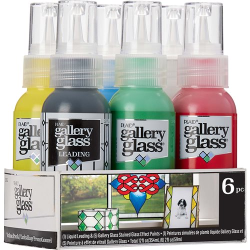 19682 Gallery Glass Basic Value Pack