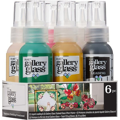 19683 Gallery Glass Floral Value Pack