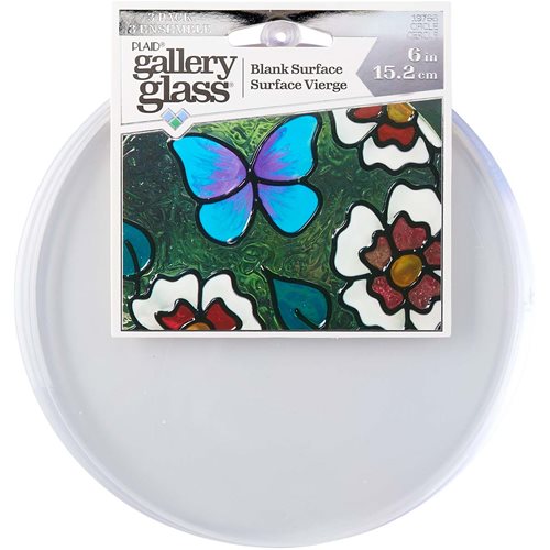 19766 Gallery Glass Blank 3pk - 6