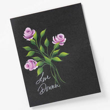 Flower of the Month Kit - Let's Paint 2019 with Donna Dewberry