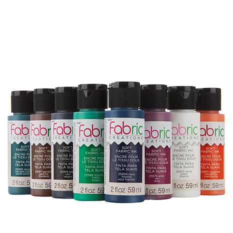 Fabric Ink Paint Set for EDU Packets (Painting Parties) 2019 Q4 Series