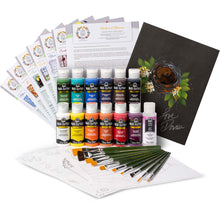 Birds and Blossoms Kit - Let's Paint 2022 with Donna Dewberry