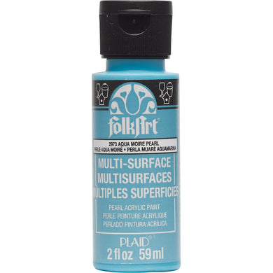 2973 Aqua Moire Pearl MS 2oz.