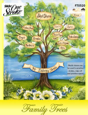 Family Trees Project Packet