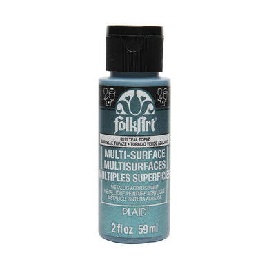 6311 Teal Topaz MS 2oz.