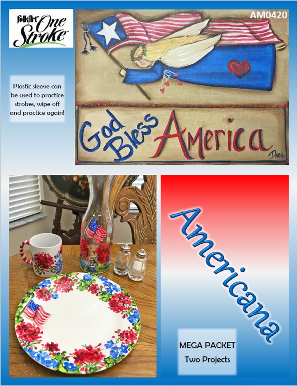 Americana Project Packet