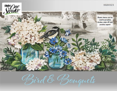 Bird & Bouquets Project Packet