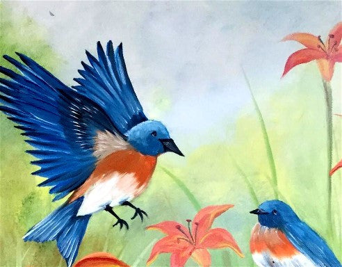Birds and Bucket Downloadable Video Lesson – Dewberry U