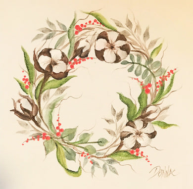 Mini Wreaths Downloadable Video Lesson