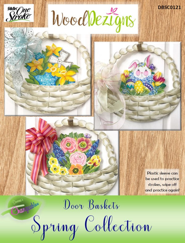 Door Basket Spring Collection Project Packet - Convention 2020