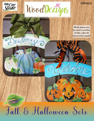 Donna's Changeables - Fall & Holiday Sets Project Packet