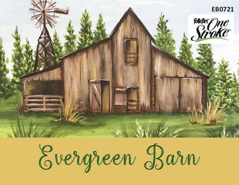 Evergreen Barn Project Packet