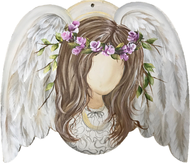 Angel in Lace Downloadable Video Lesson