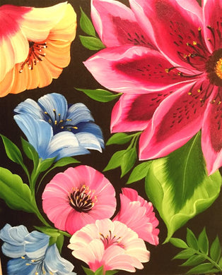 One Stroke - Dewberry U