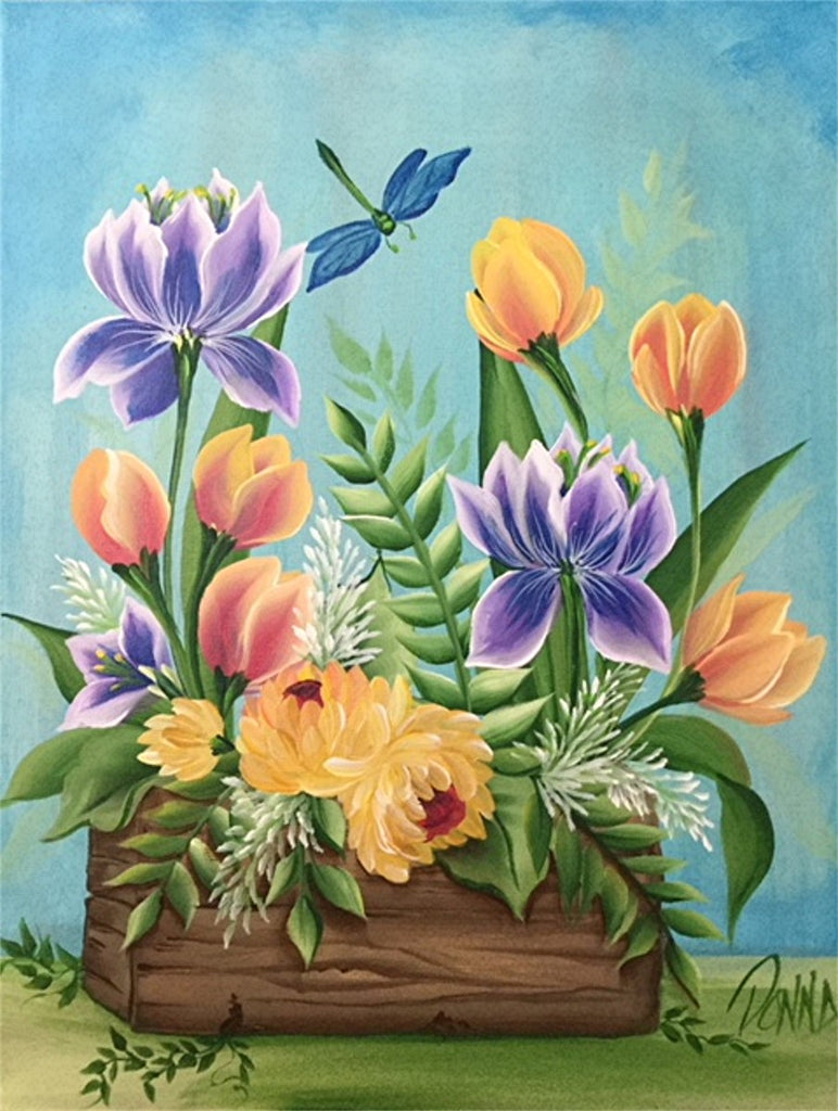 Flower Box In Programming Flower Box Downloadable Video Lesson – Dewberry U