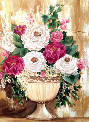 Fresco Floral Project Packet