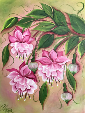 Fuchsia Downloadable Video Lesson