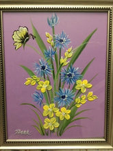 Glass - Wildflowers & Daffodils Downloadable Video Lesson
