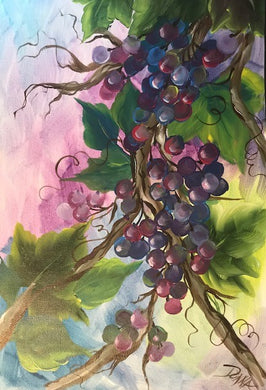 Grape Vine Downloadable Video Lesson