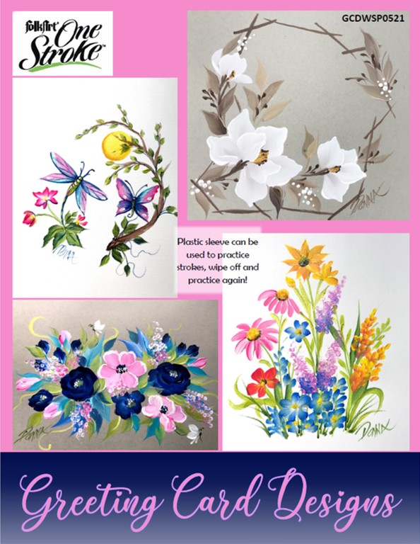 Greeting Card Designs Project Packet
