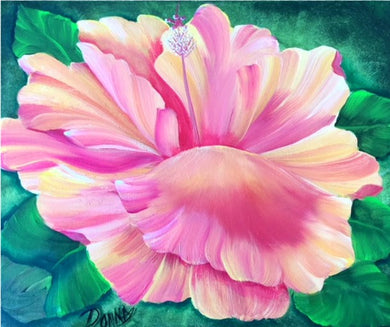 Hibiscus Downloadable Video Lesson