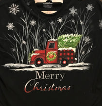 Holiday Tree Truck Shirt and More Downloadable Video Lesson