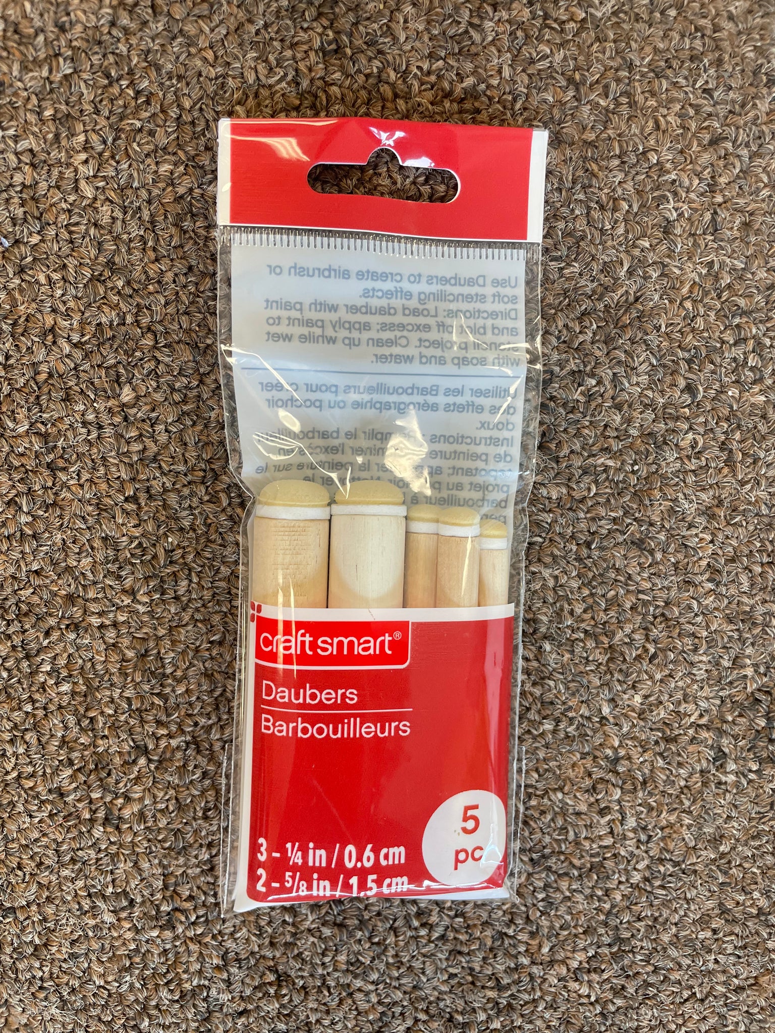 51740 - 5pc Dauber Set – Dewberry U