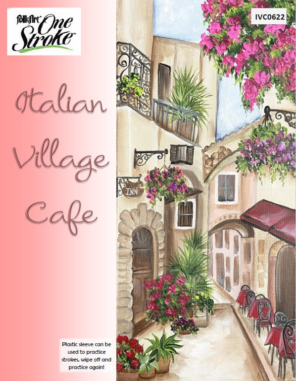 Italian Village Cafe Project Packet