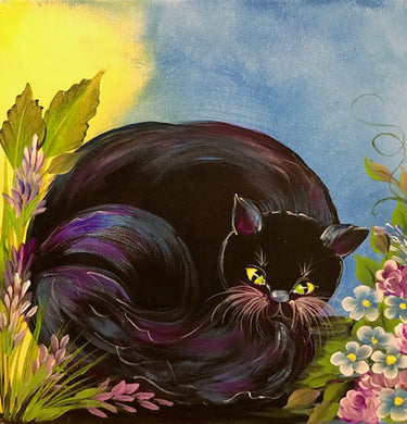 Momma Cat and Kitten Project Packet