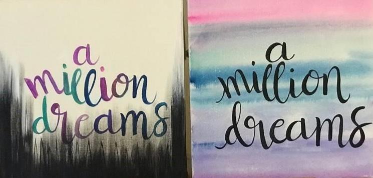 Calligraphy with Kamal - Lettering Session 4 Downloadable Video Lesson ...