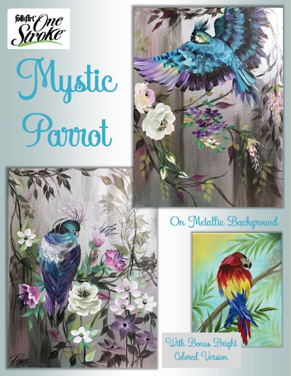 Mystic Parrot Project Packet
