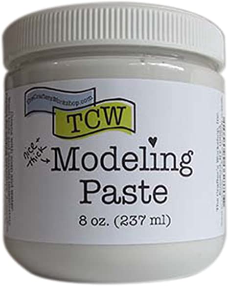 TCW9005 Nice and Thick Modeling Paste - 8 oz.