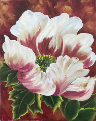 Oversize Poppy Downloadable Video Lesson