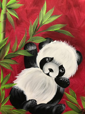 Panda Cub Project Packet - Dewberry U
