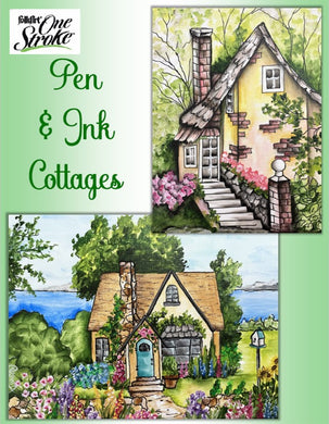 Pen & Ink Cottages Project Packet