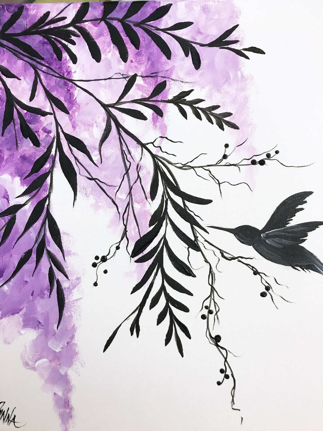 Great Backgrounds with Silhouettes Downloadable Video Lesson