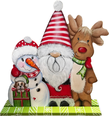 Holiday Buddies Downloadable Video Lesson