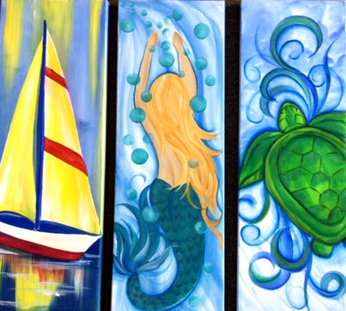 One Stroke - Dewberry U