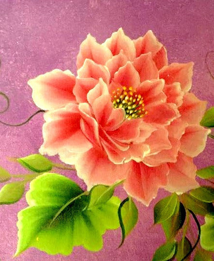 Pointed Petal Rose Downloadable Video Lesson – Dewberry U