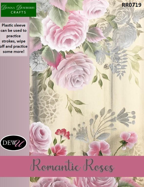 Romantic Roses Convention 2019 Project Packet