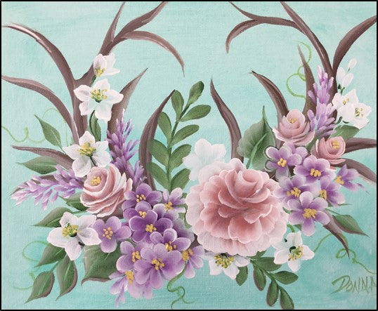 Roses and Antlers Downloadable Video Lesson