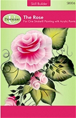 Skill Builder 006 - Roses - Downloadable Video Lesson and Booklet