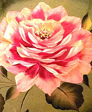 Vintage Rose Downloadable Video Lesson