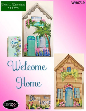 Welcome Home Packet